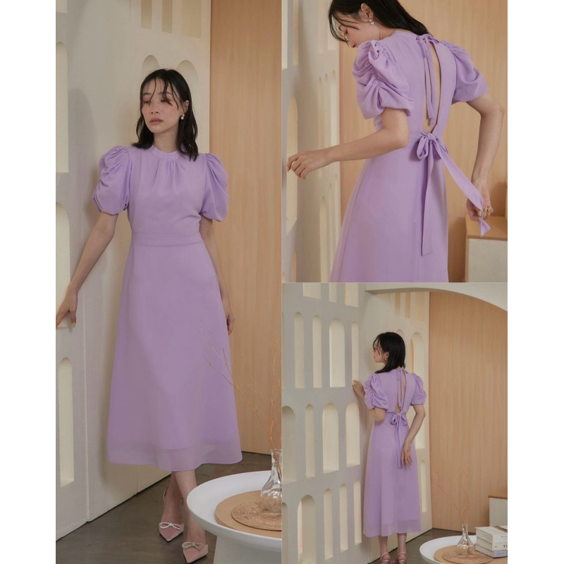 snowdrop dress จากร้าน peace.eveninggown