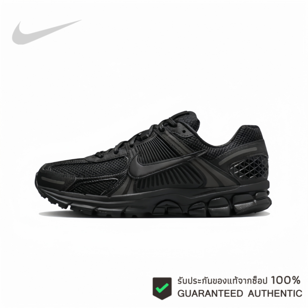 Nike Air Zoom Vomero 5 Black （ของแท้ 100 %）