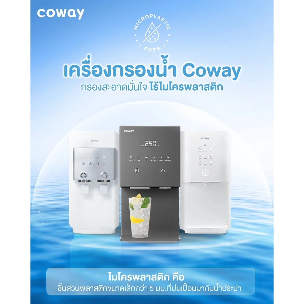 เครื่องกรองน้ำ Coway