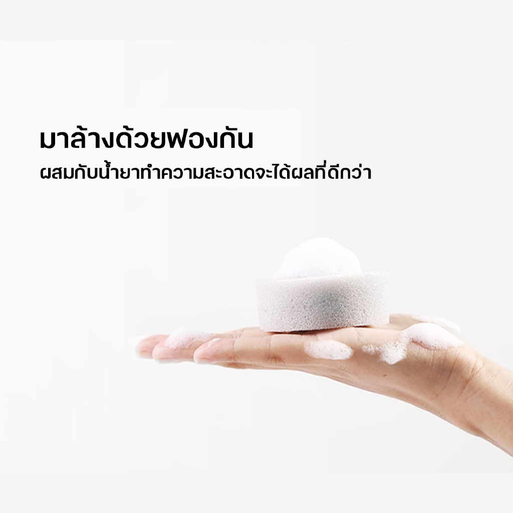 PETKIT طقم تنظيف نافورة Eversweet — أبيض — صورة 3