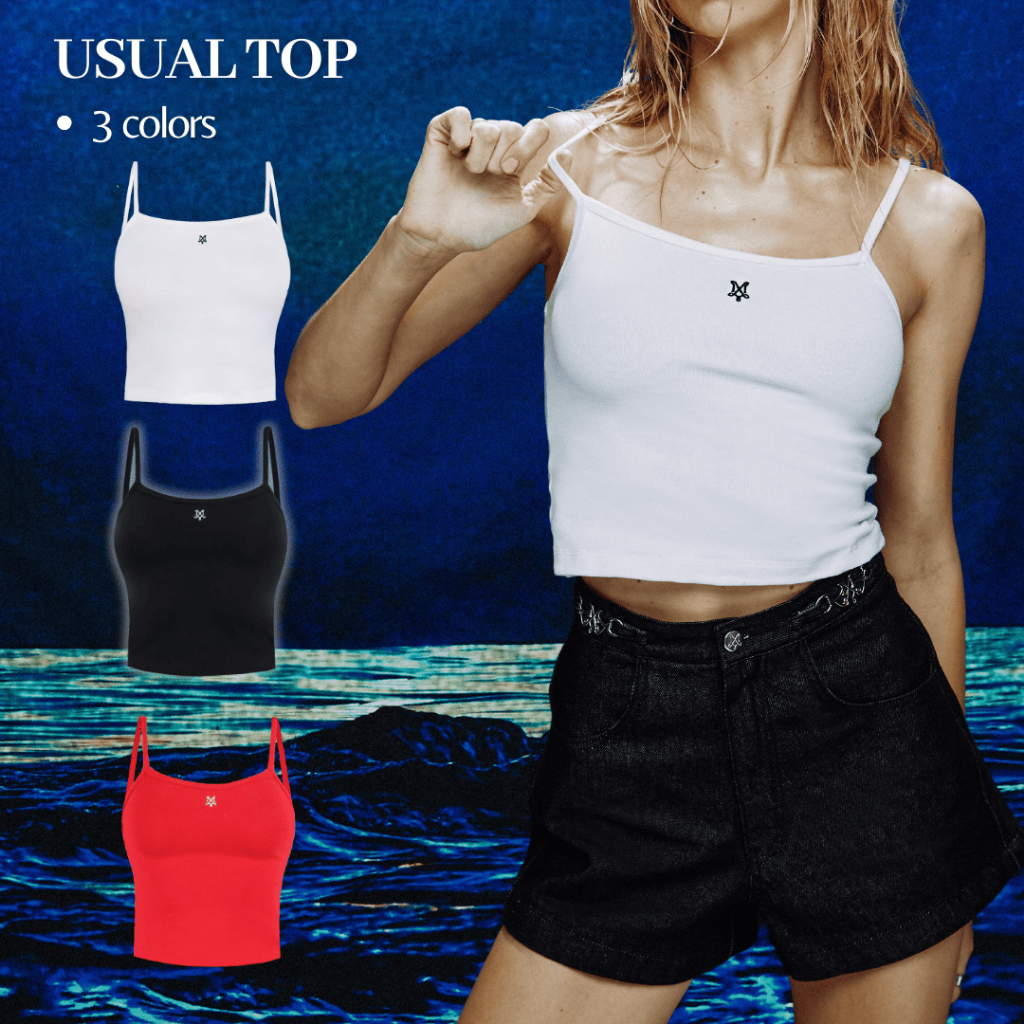 Merge Official - Usual Top (พร้อมส่ง)