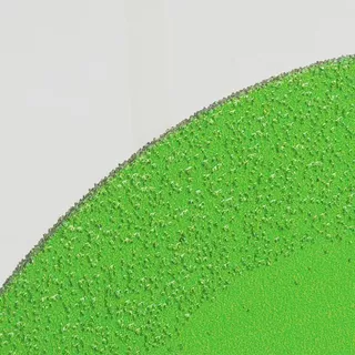 ใบเพชรตัดกระจก SUMO 4 นิ้ว ใบตัดเพชร ซูโม่ Green 4" สีเขียว (1 ใบ)