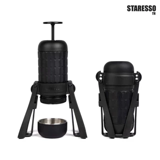 "พร้อมส่ง" เครื่องชงกาแฟ Espresso รุ่น SP300 MIRAGE PLUS แบรนด์ STARESSO ประกัน 1 ปีจากตัวแทนจำหน่ายอย่างถูกต้อง