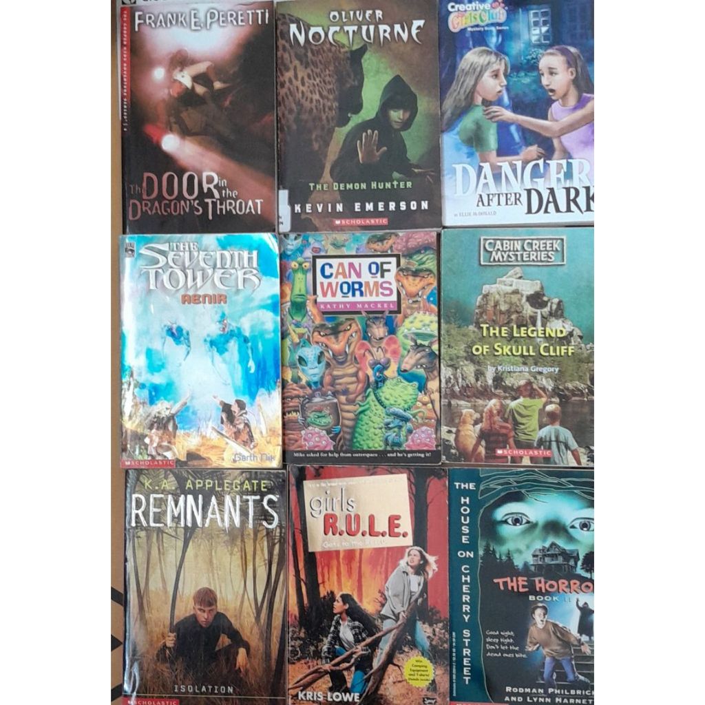 U106-4 Fiction หนังสือมือสอง ปกอ่อน