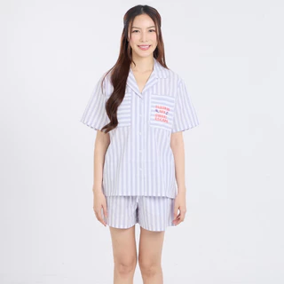 ชุดนอน Sleep is - Sweet Escape Shorts set