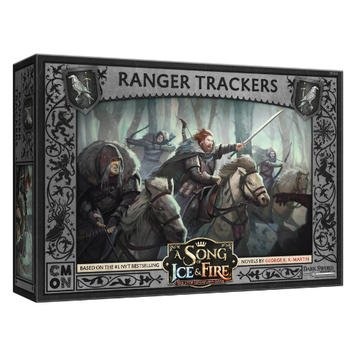 A Song of Ice and Fire: Night's Watch: Ranger Trackers