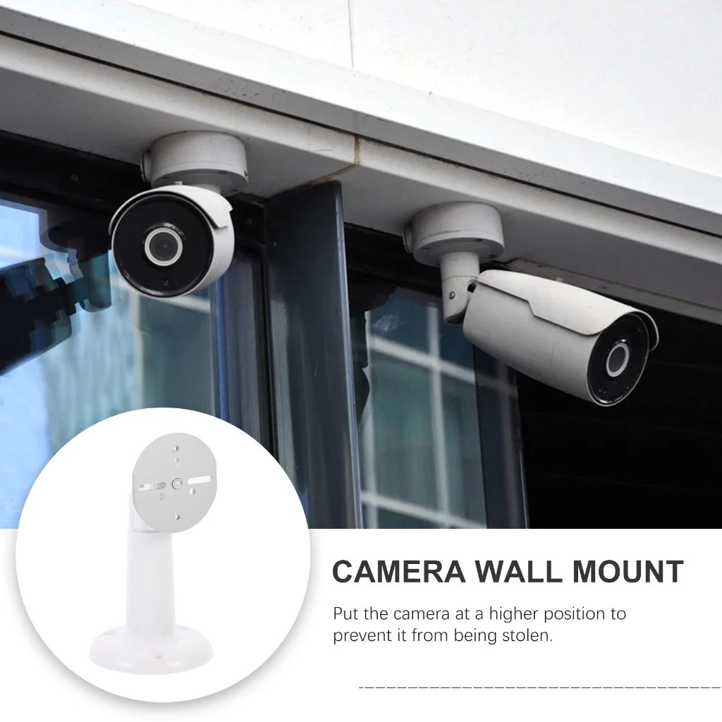 ขายึดกล้อง ขาตั้งกล้องวงจรปิด ฐานตั้งสำหรับ Xiaomi Mi Home Security Camera 360 / XiaoMi Mijia รวมถึงอุปกรณ์เสริม