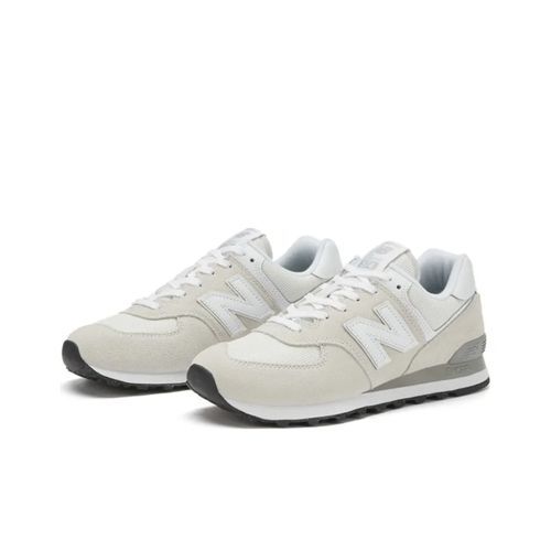 [ของแท้ 100%] รองเท้าผ้าใบแฟชั่น NEW BALANCE 574 NB574 Men's and Women's รองเท้าวิ่ง รองเท้าผ้าใบกีฬ