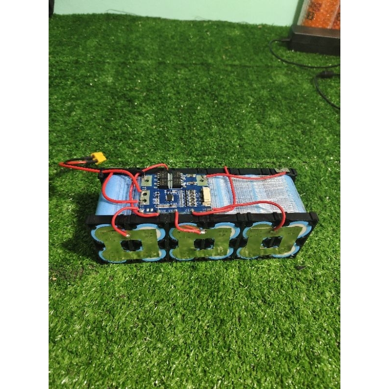 แบตฟอสเฟต21v 12000mAh