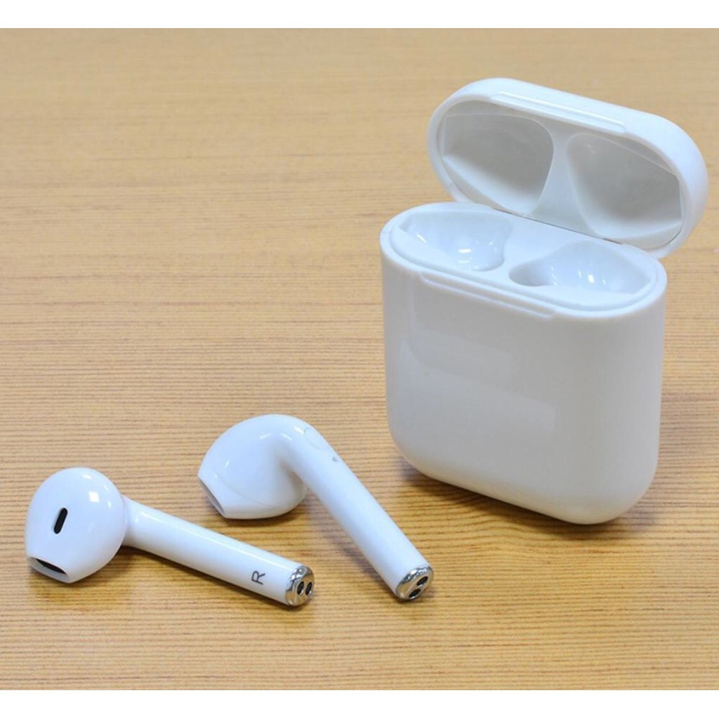 ของแท้100% i9s TWS หูฟังบลูทูธ พร้อมกล่องชาร์จ