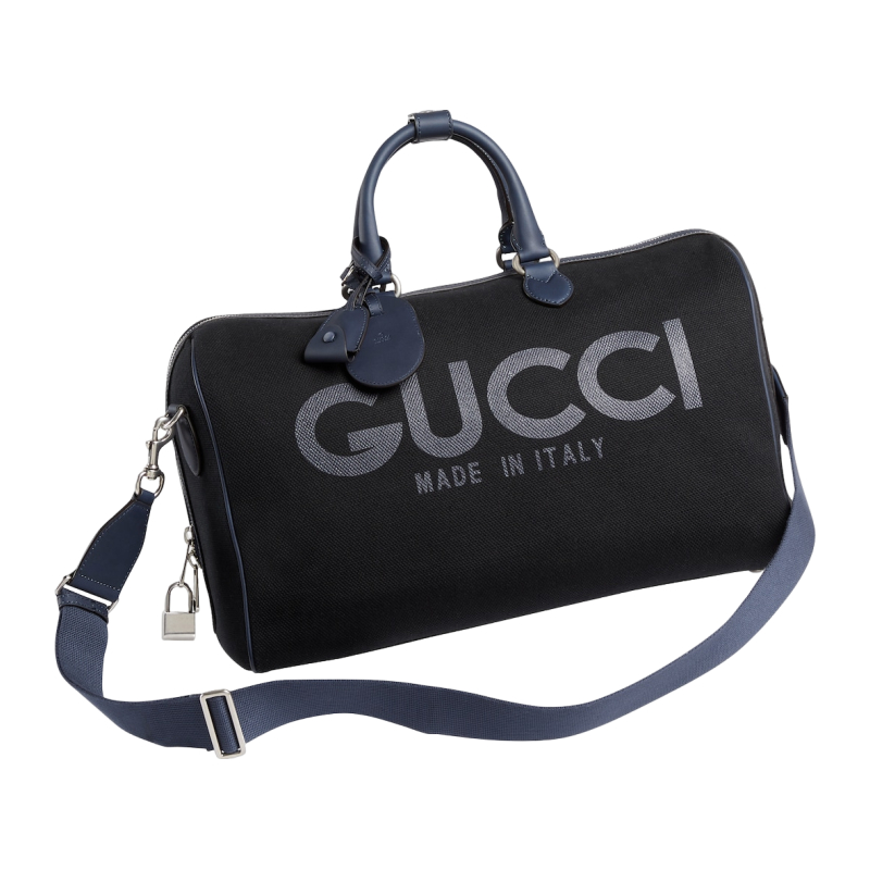 Gucci/กระเป๋าเดินทาง/คลัทช์/กระเป๋าสะพาย/ของแท้ 100%