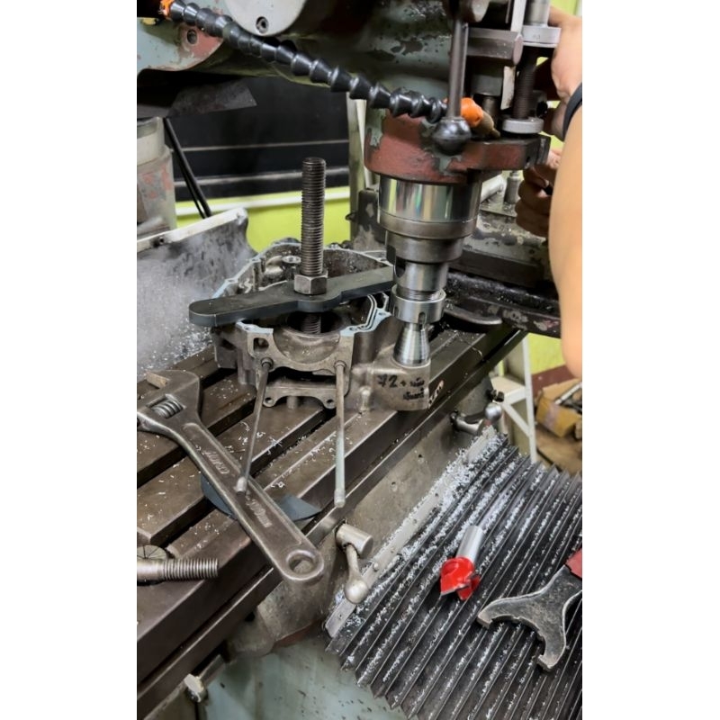 มีดเจาะไดสตาร์ท​ W125​ / Sonic​ 3​ IN​ 1​ จบทุกขั้นตอน​ ไม่ต้องวัดขนาด​ ใช้ได้เรย - รูปที่ 2