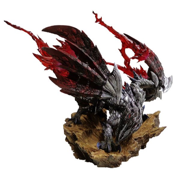 *พ รี - อ อ เ ด อ ร์* Monster Hunter Capcom Figure Builder Creator's Model Sky Comet Dragon Valstrax Rage