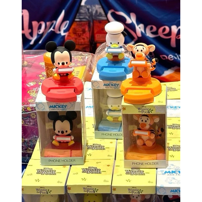 apple sheep ที่ตั่งโทรศัพท์ disney