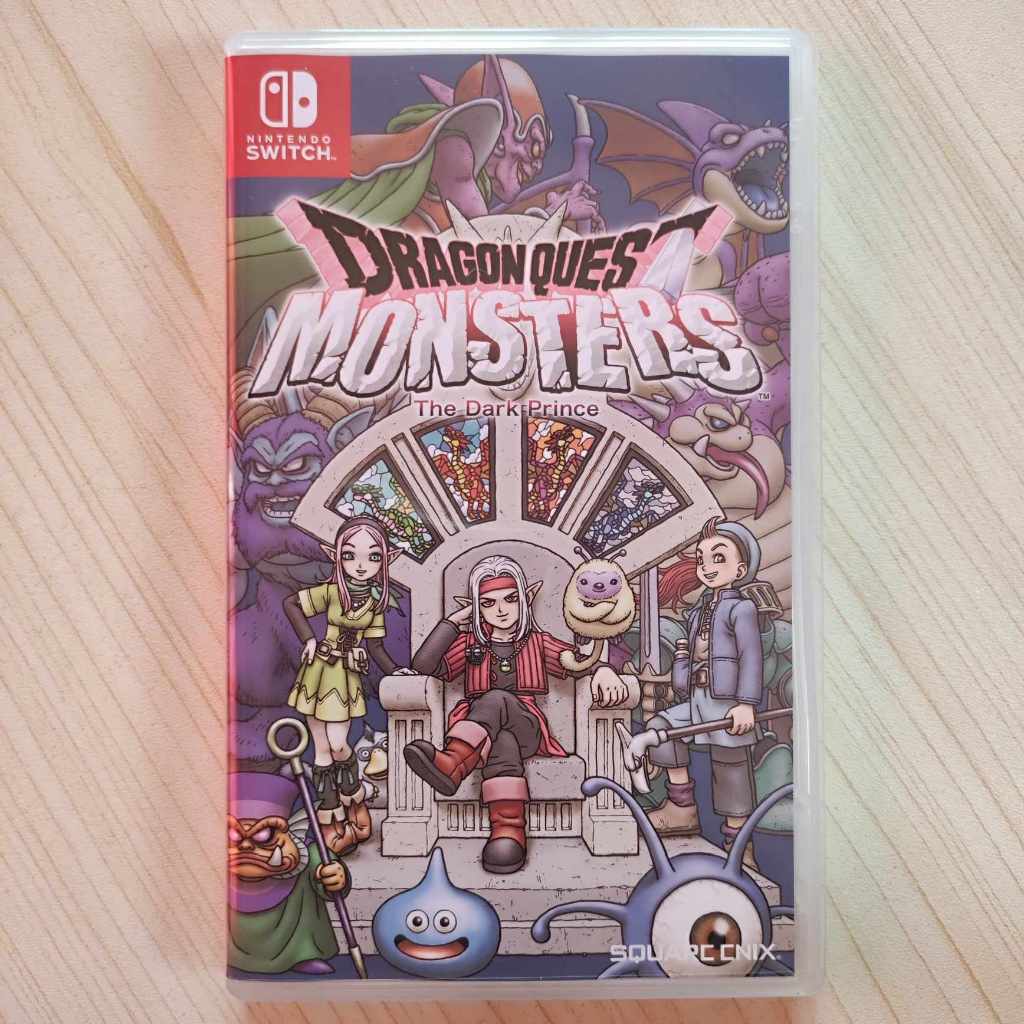 Dragon Quest Monsters The Dark Prince Nintendo Switch มือสอง