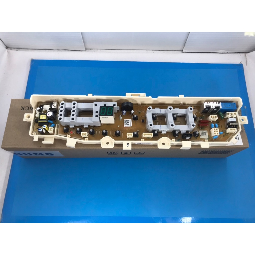 ST5451 DC92-01764A SAMSUNG อะไหล่เครื่องซักผ้า บอร์ดเครื่องซักผ้า WA11J5710SG/ST