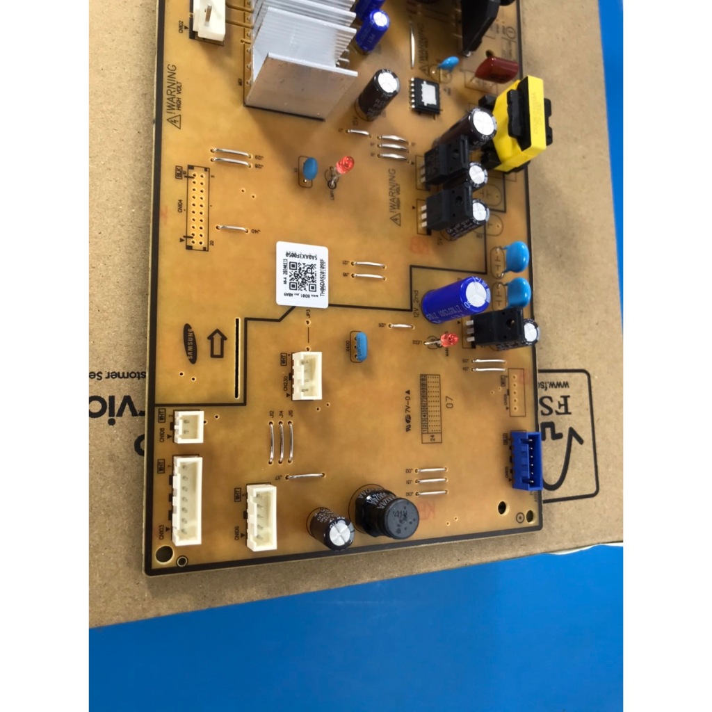 ST4495 SAMSUNG DA92-01098F # AP-145 ASSY PCB INVERTER บอร์ดอินเวอร์เตอร์ตู้เย็นซัมซุง อะไหล่ใหม่/แท้