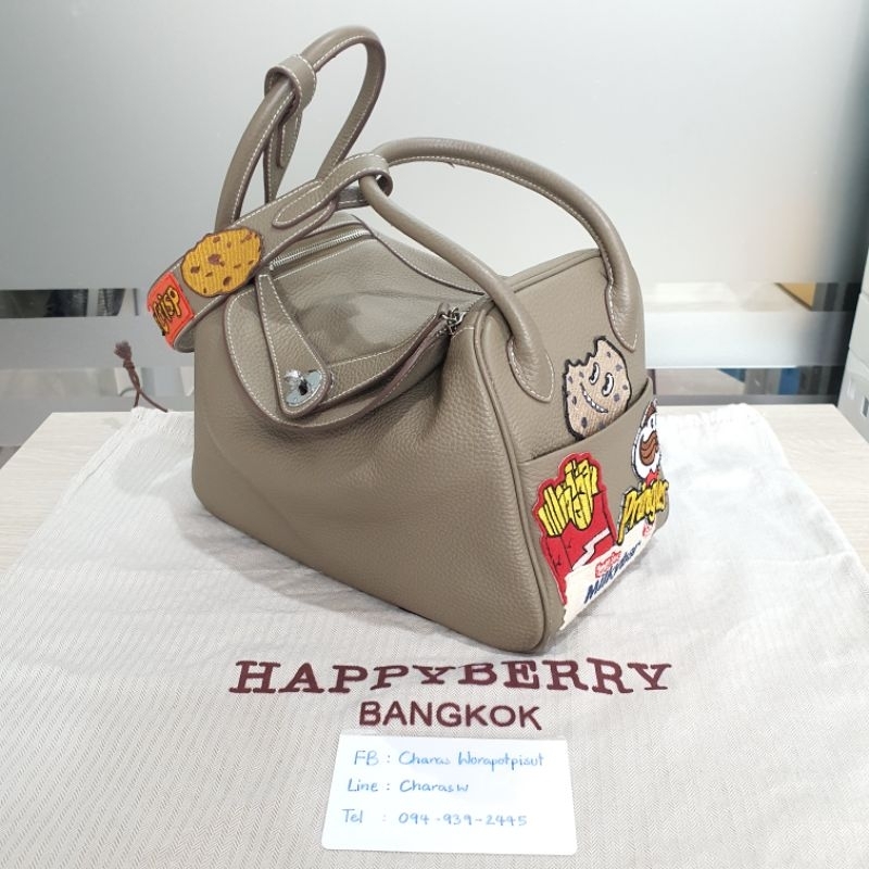 กระเป๋า HappyBerry Bangkok