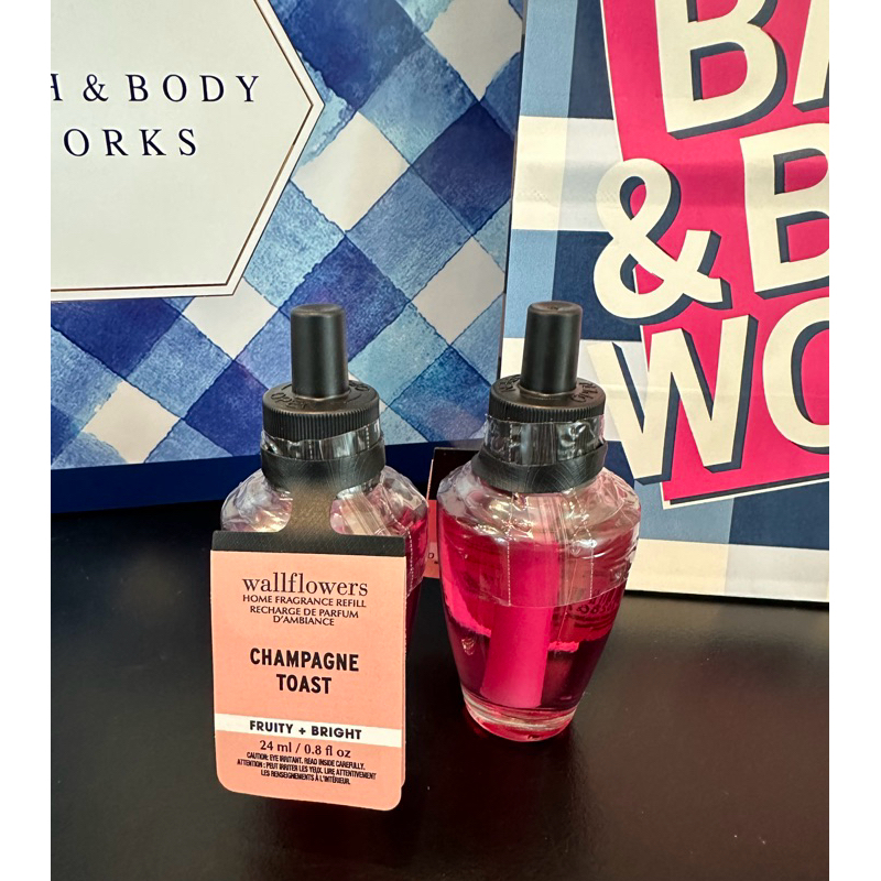 มีส่งด่วน แท้ %จากShop WallFlowers Refill✅Bath & Body works น้ำหอมรีฟิล น้ำหอมในบ้าน แบบเสียบปลั๊ก พร้อมส่ง✅ ราคา ถูกที่สุด ดีลบีเคเค แกลเลอรีภาพที่ 8