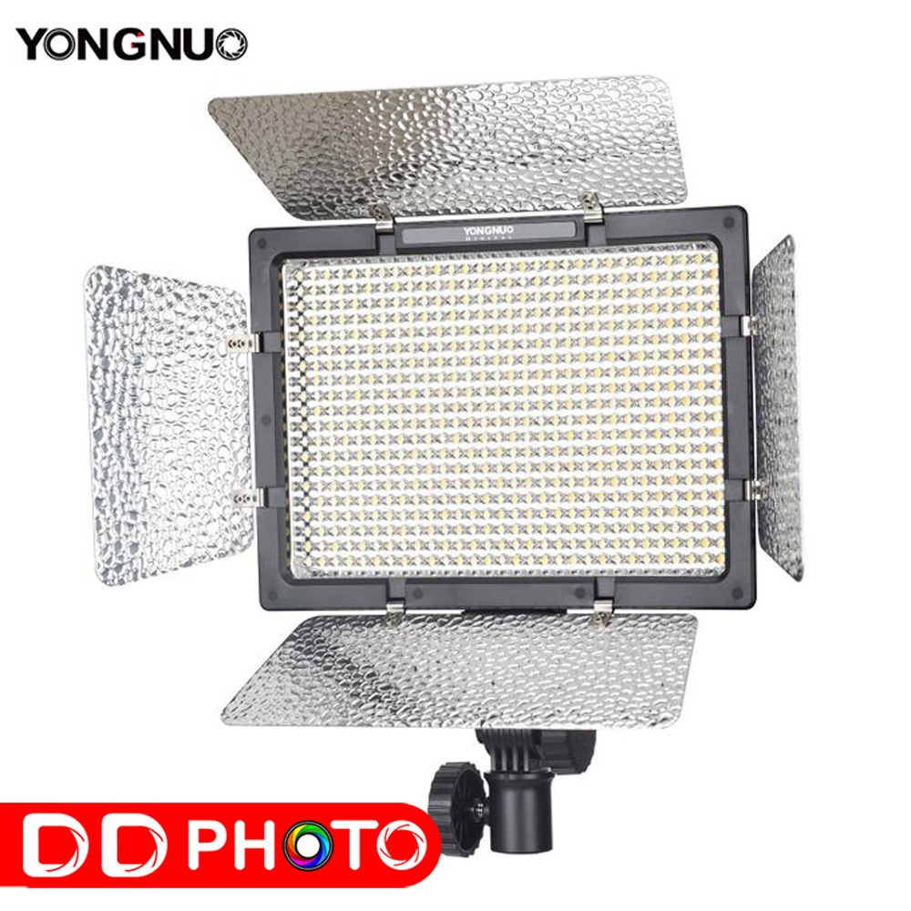 YONGNUO YN-600L II LED 600ดวง Video Studio Light Control  ประกันศูนย์ในไทย