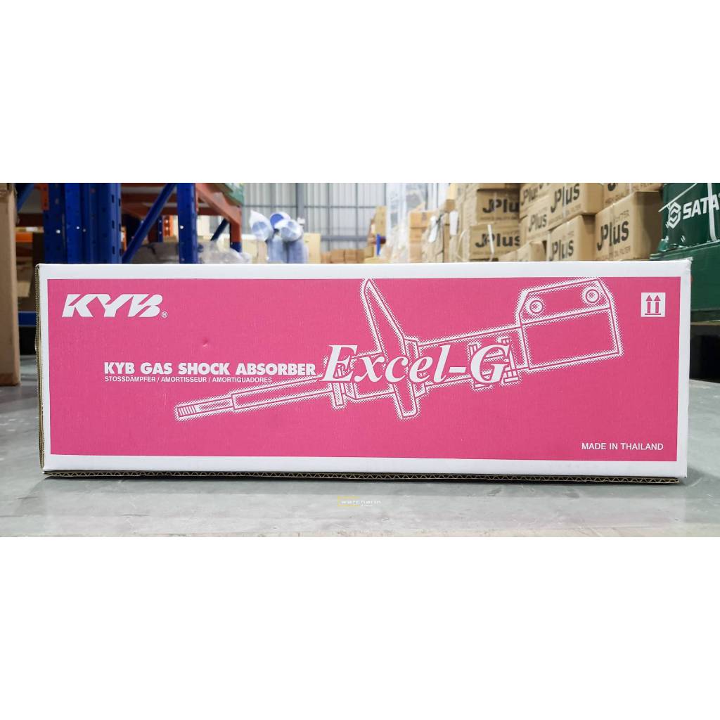 FORD RANGER (2WD) Y98-05, MZ MAGNUM (KAG1001) โช๊ค KAYABA พร้อมส่ง