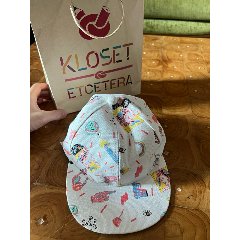 หมวก Kloset Etcetera