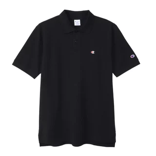 Champion C3-Z358 เสื้อโปโลเเขนสั้นผู้ชาย ผ้า cotton 100% นุ่มเบาใส่สบาย ของเเท้