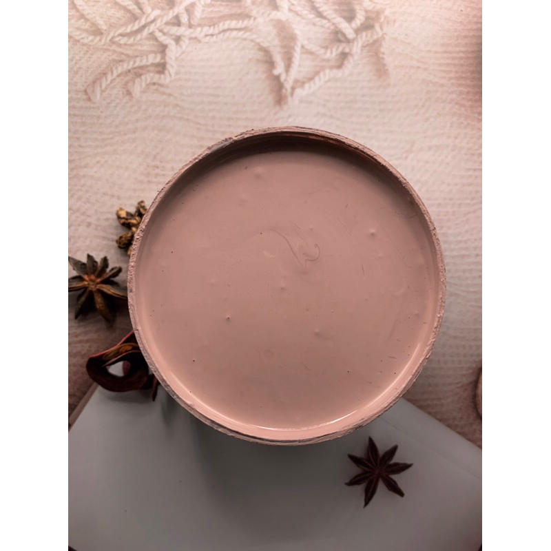 Chalk paint สี Mocha สีชอล์กเพ้นท์ สีทาเฟอร์นิเจอร์และของตกแตงภายใน