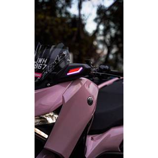 ไฟเลี้ยว LED 265สี ตรงรุ่น NEW XMAX 300 2023-24  - 1,450/Set