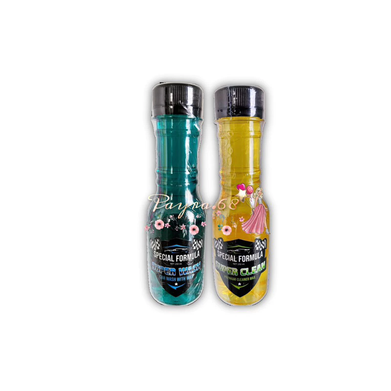 น้ำยาเช็ดรถ น้ำยาขัดยางดำ Super black น้ำยาล้างรถ เคลือบสี ขัดยางดำ ขจัดคราบ ระเบิดขี้ไคล thumbnail 6