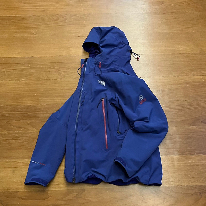 The North Face Hyvent Alpha Summit Series Jacket ปี 2011 แท้💯% มือสอง