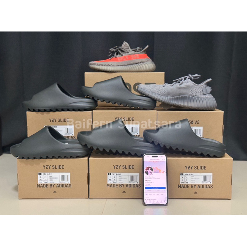 👟 YEEZY BOOST 350 V2 พร้อมส่ง