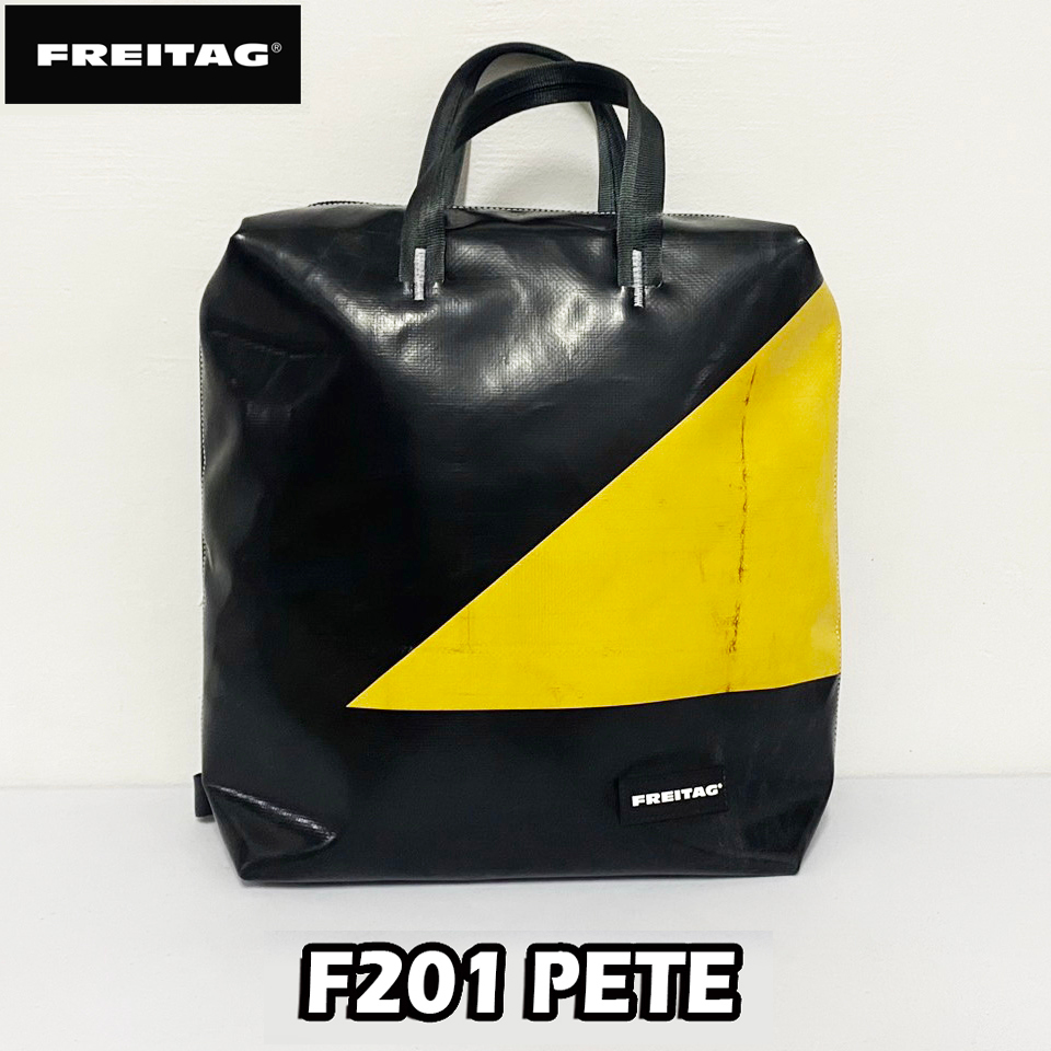FREITAG F201 PETE ของแท้ มือ1