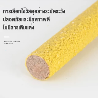 คอนลับเล็บ สำหรับนก คอนแบบติดกรง มีหลายสี หลายขนาด
