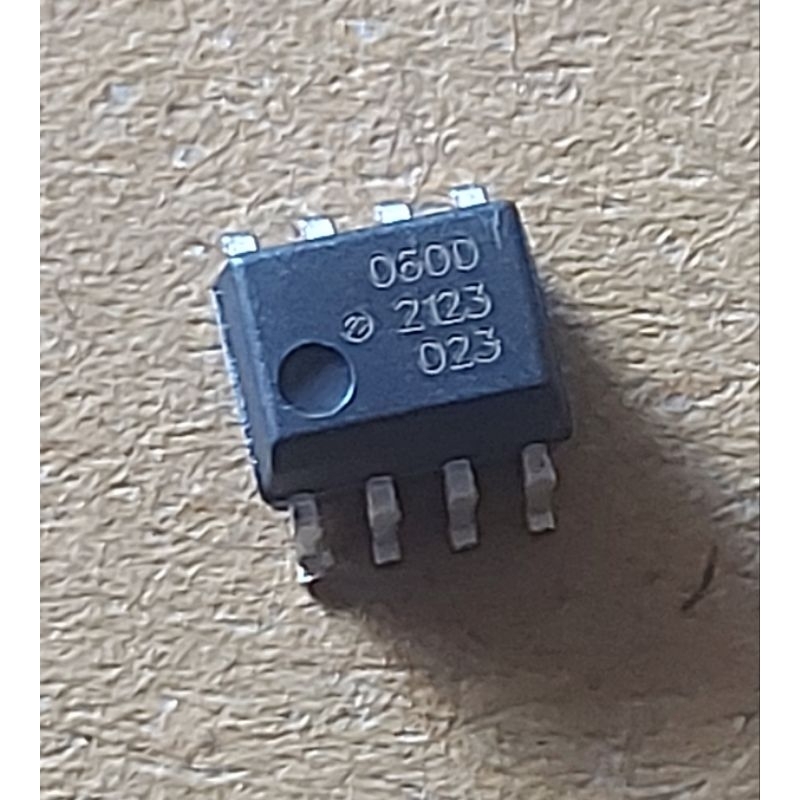 HCPL-0600 Optocoupler Single Channel, (ของแท้)