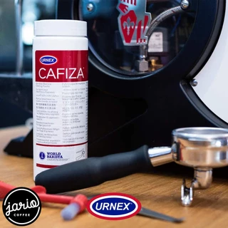 Jario x URNEX CAFIZA ผงล้างเครื่องชงกาแฟ ผงล้างหัวชง URNEX CAFIZA Espresso Machine Cleaning Powder