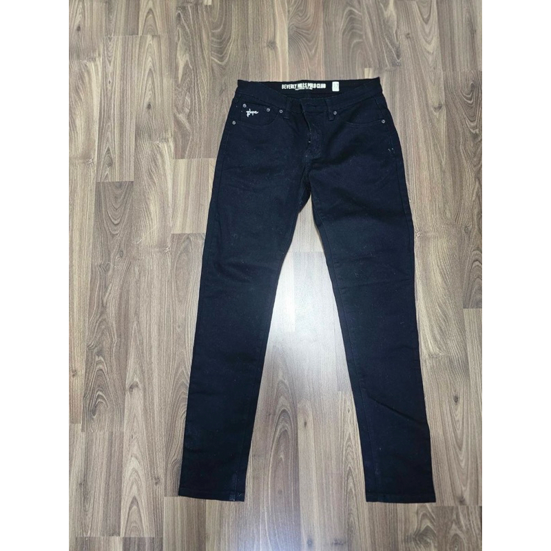 กางเกงยีนส์ ของใหม่ แบนรด์ Slim fit ยีนส์ของใหม่มือ1  แบรนด์ Beverly hill polo club B2