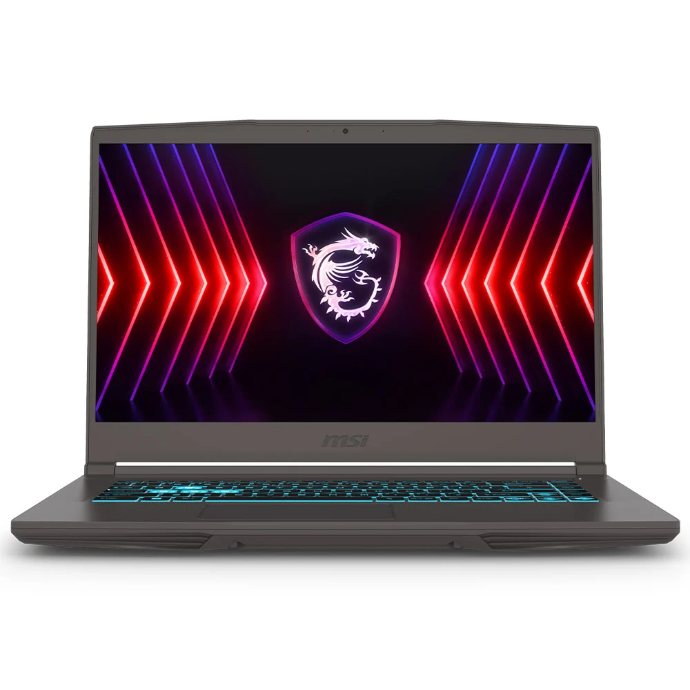 MSI Thin A15 B7VF-044TH Ryzen 7 7735HS/RTX 4060/16GB/512GB/15.6/Win11 (Cosmos Grey)