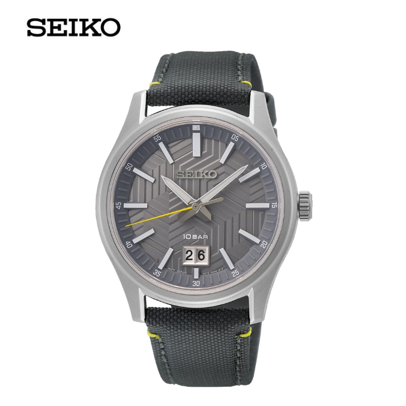 SEIKO นาฬิกาข้อมือ SEIKO QUARTZ MEN WATCH MODEL: SUR543P