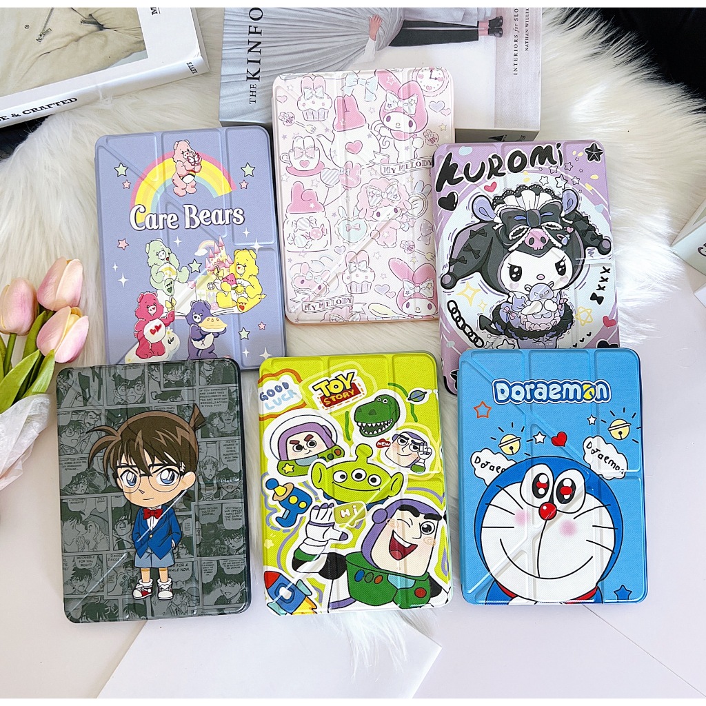 เคสซิลิโคนไอแพดแบบใส่ปากกาได้ ไอแพด10.9  2/3/4 Air1 Air2 Pro9.7ไอแพด10.2 gen7 gen8 ไอแพด10.5 Air3 Ai