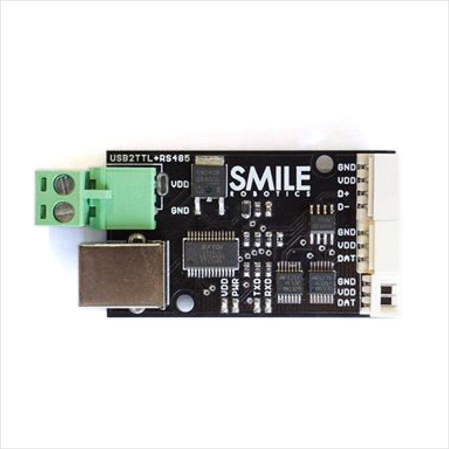 INEX UCON-DXL บอร์ดเชื่อมต่อมอเตอร์ Dynamixel