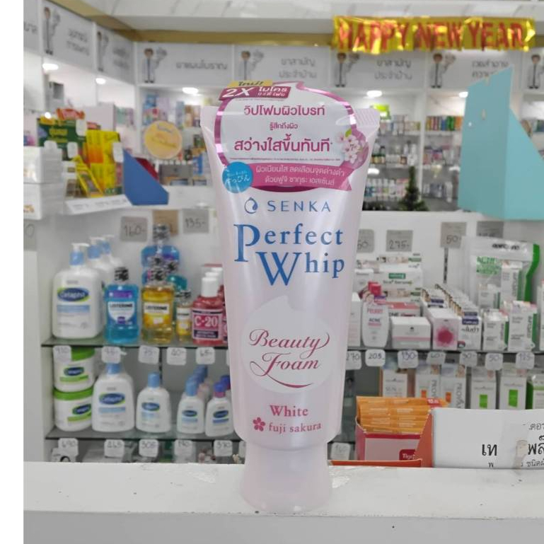 SENKA Perfect Whip White Fuji Sakura 100g