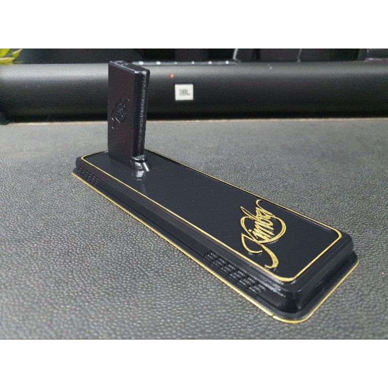 แท่นวางโชว์ปืนโมเดล Kimber V1 (อัพเดตลายเพิ่มเติม)