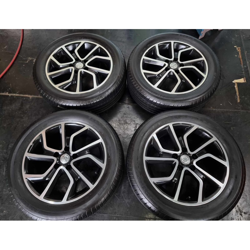 แม็ก Nissan แท้ ขอบ17" 5/114