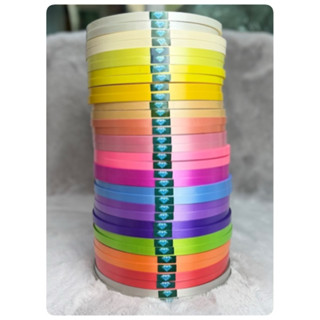 ริบบิ้นตราเพชร ขนาด 12 มิล