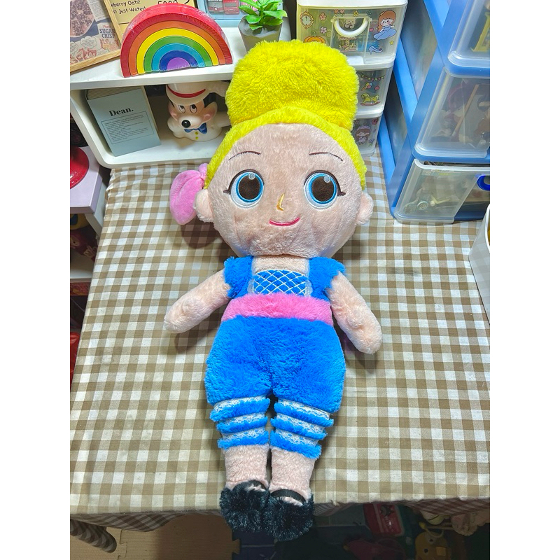 ตุ๊กตา Bo Peep ขนนุ่มจากเรื่อง Toystory