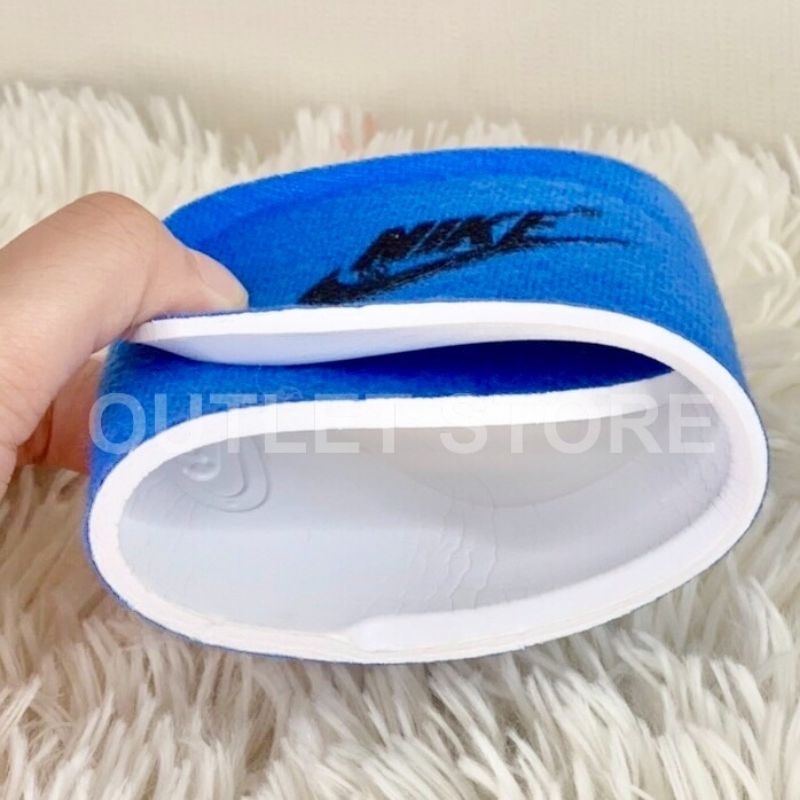 🌟🔥 NIKE พื้นรองเท้าของแท้ มีไซส์ให้เลือก ไม่ต้องตัด 🔥🌟 SALE แผ่นเสริมพื้นรองเท้า insoles ไนกี้เพื่อสุขภาพ !!! สีกรม