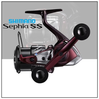 Shimano Sephia SS 2023 ของแท้ 100% มีประกัน