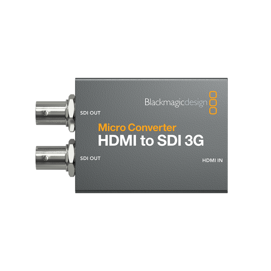 Micro Converter HDMI to SDI 3G (ประกันศูนย์ 3 ปี)