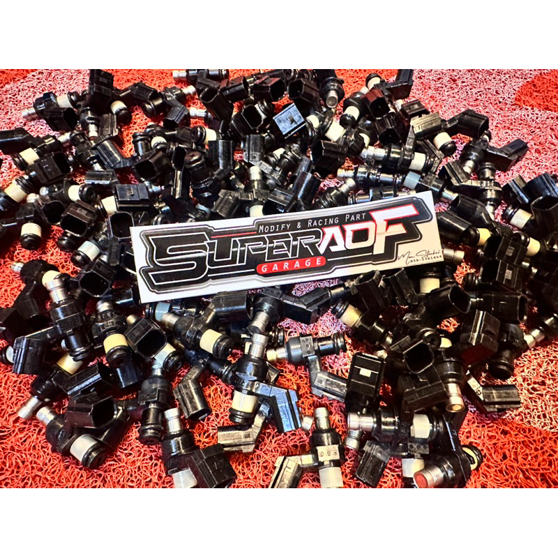 หัวฉีด 8W แท้ S4 185Cc คุณภาพสูง